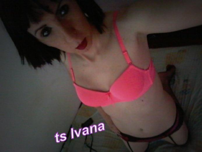 Ivana Transexual